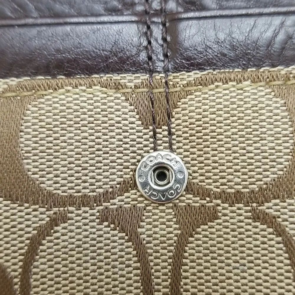 Coach y2k wallet